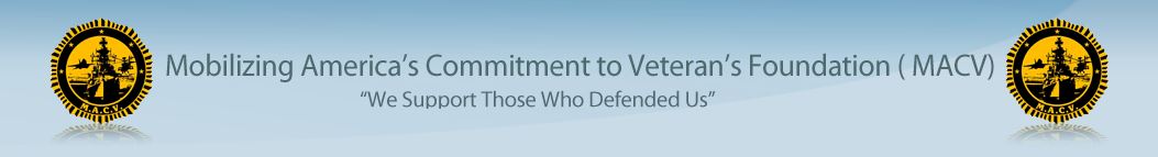 MACV: Mobilizing America's Commitment to Veterans